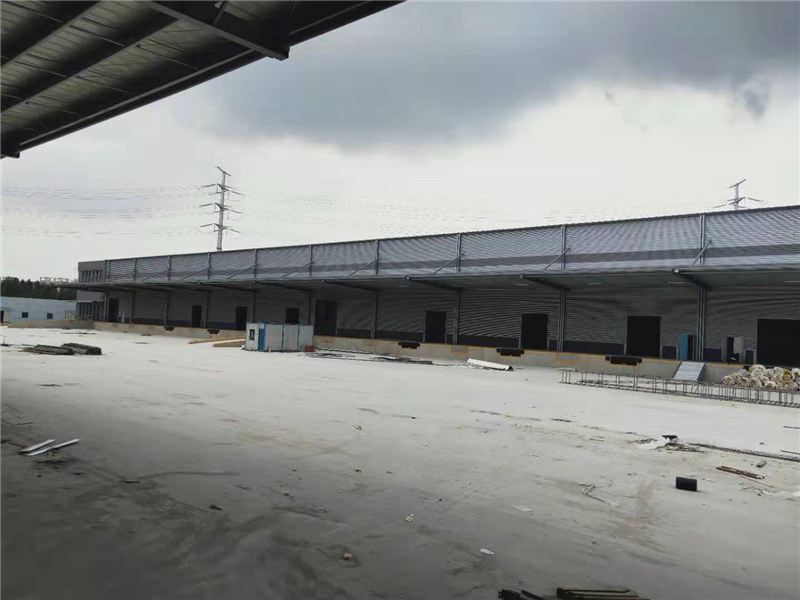 出租松江区九亭原房东6000平单层仓库出租