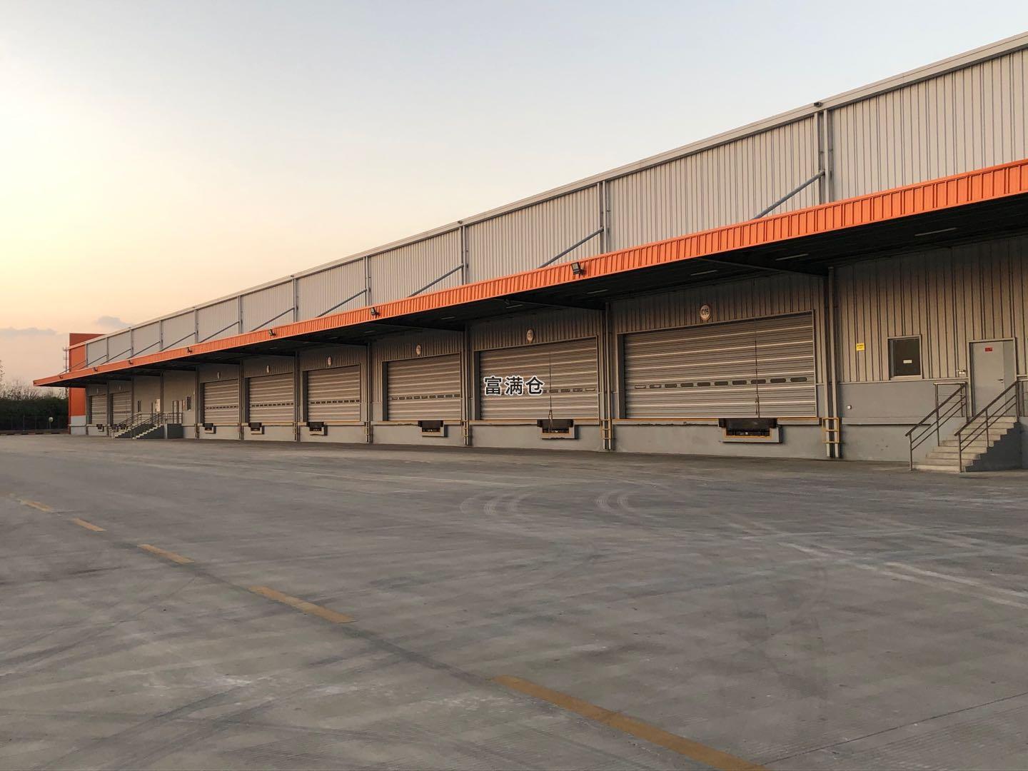 闵行高平台仓库出租18000平方场地大物流仓储电商场地大