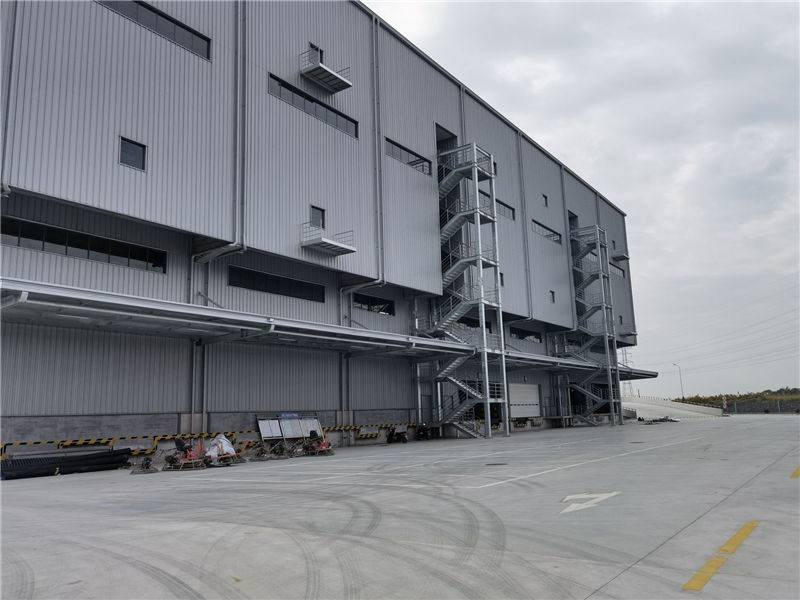 洋山港仓库出租34000平交通便利适合物流仓储电商