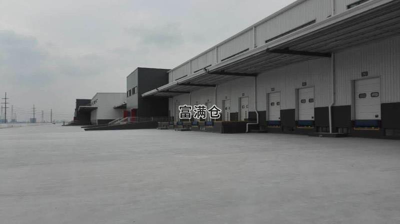 出租松江九亭独门独院12000平米适合物流电商