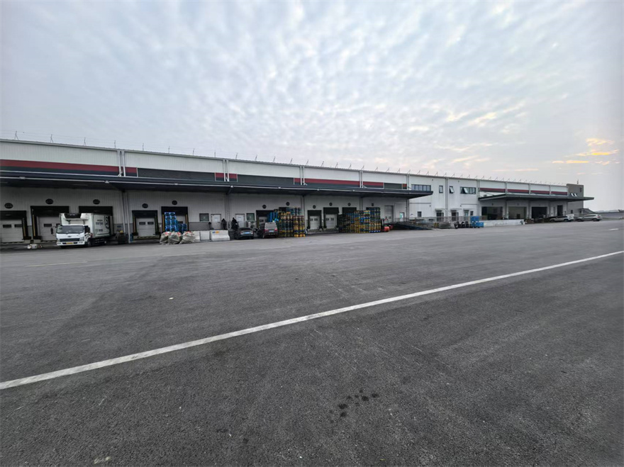 松江区高平台仓库租赁：驱动先进制造业供应链升级的核心枢纽