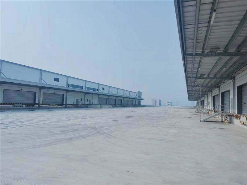 南汇工业园区厂房出租16000平带行车加工环评包做