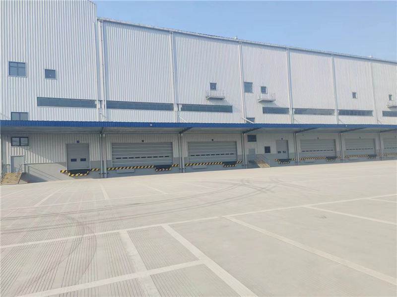 嘉善快递分拨仓库出租60000平 可分租不收物业费