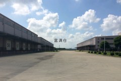 南京滨江物流园30000平方米高平台仓库适合物流仓