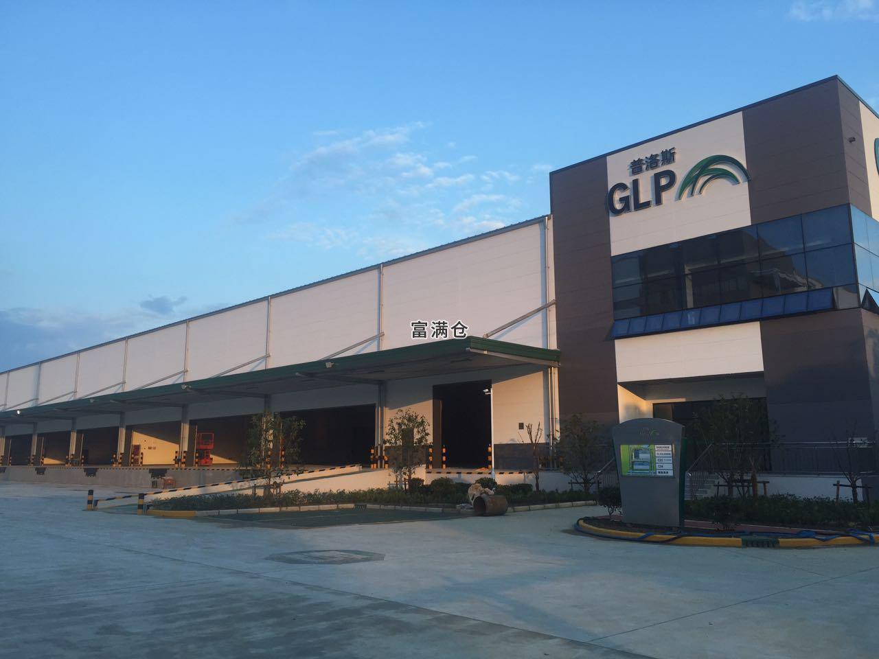 松江高平台仓库招商业主直租40000平方