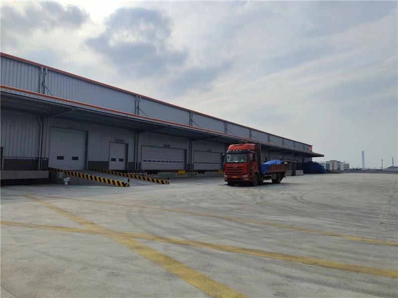 青浦华新仓库出租37500平仓库出租可分租适合物流仓储