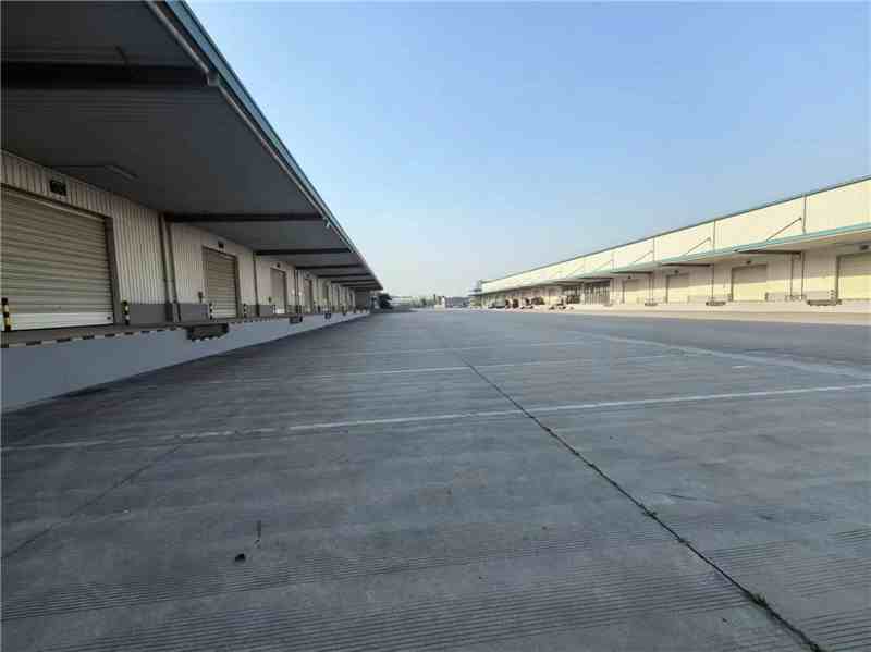 嘉定马陆高平台库5000平方层高9米场地大适合物流电商仓储