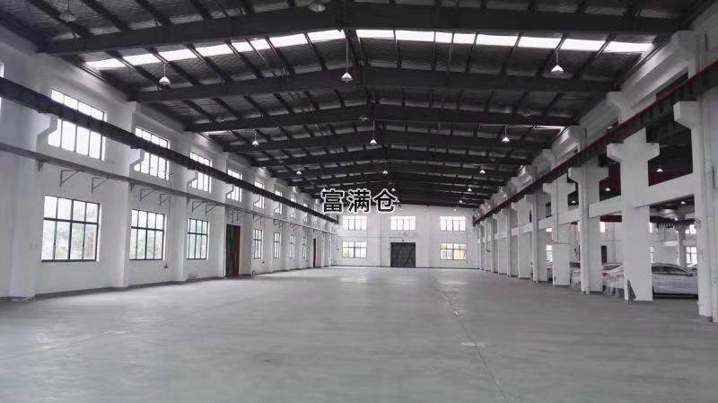 航头物流园区单层仓库出租15300平高9米适合物流仓储电商