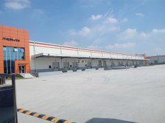 奉贤临港仓库12000平高平台仓库业主直租