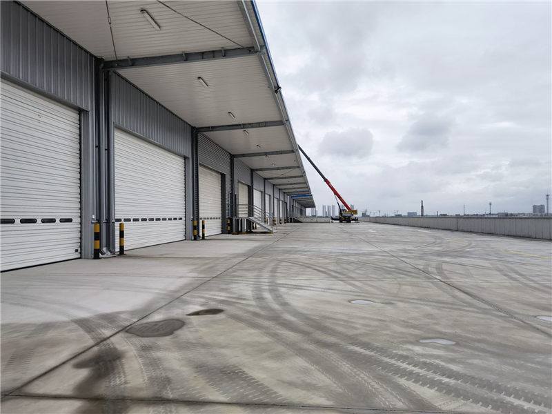 金山区独门独院16000平物流仓库无税收适合物流仓储