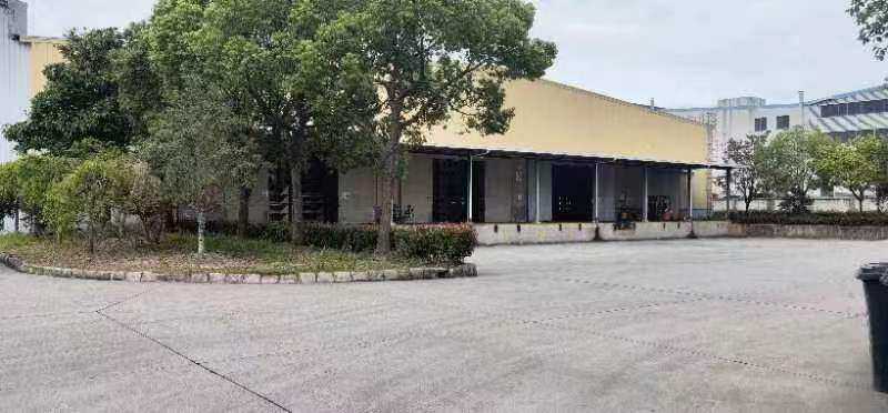 奉贤原房东独门独院电商仓库出租3.6万平内置月台