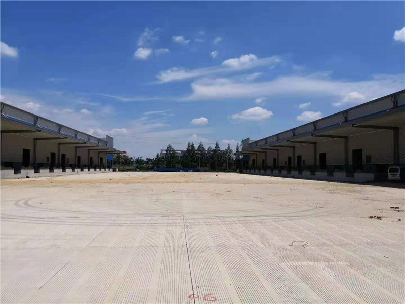 嘉兴南湖50000平米双边高平台仓库出租适合物流仓储电商
