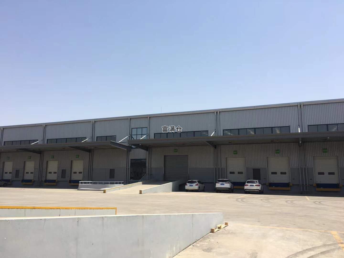 桃浦物流园16000平米丙二类仓库出租 独门独院交通方