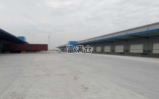 松江高平台仓库出租平台12000平方消防丙二类层高10米