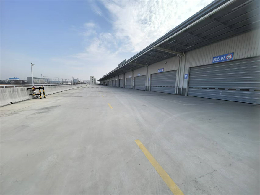 上海高平台仓库招商：以专业化设施，重塑企业物流效率标准
