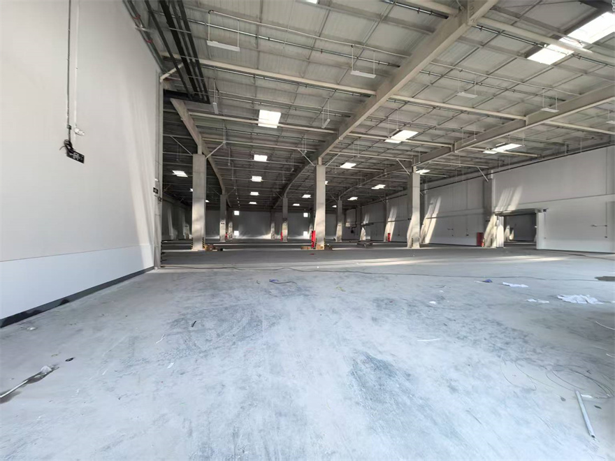 嘉定区高标仓出租：赋能长三角先进制造业的智慧物流中枢