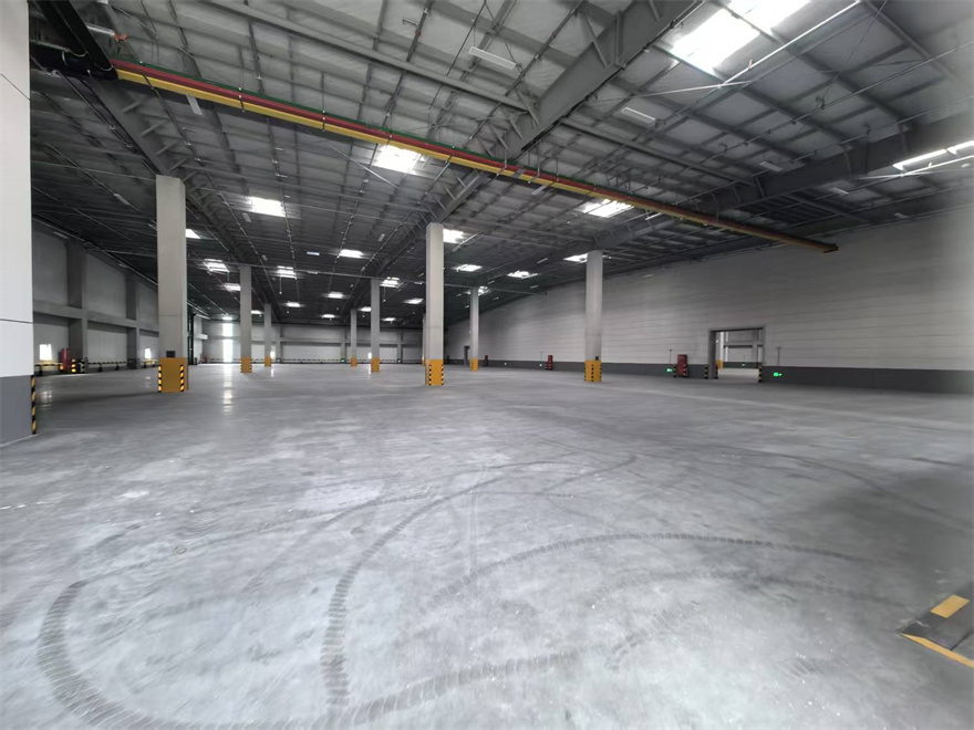 松江区大型仓库租赁：在G60科创走廊上构筑规模化供应链基座