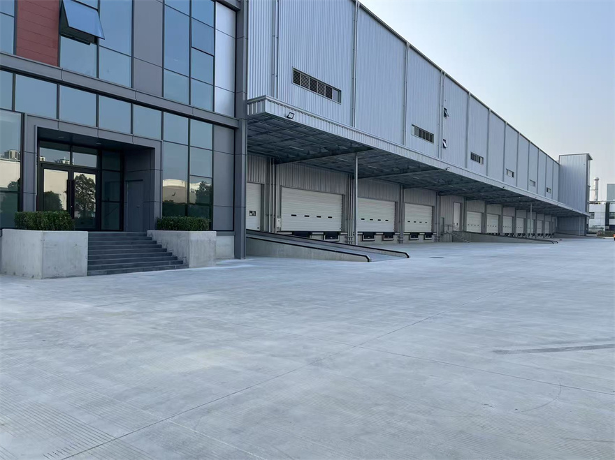 浦东高标仓库出租：如何科学选择理想仓储空间