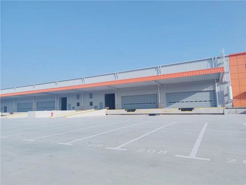 青浦工业园区35000平方米18米厂房仓库可改造成髙平台