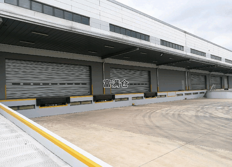 浦东祝桥新空1.2万平物流仓库出租 高10米双边卸货平台 