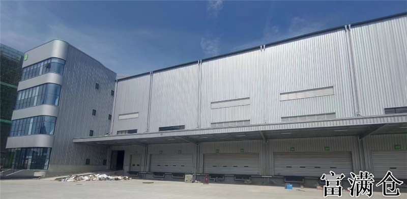 奉贤南桥10000平方高平台仓库出租双边平台