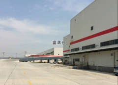 金山8500平物流仓库出租高10米无税收要求