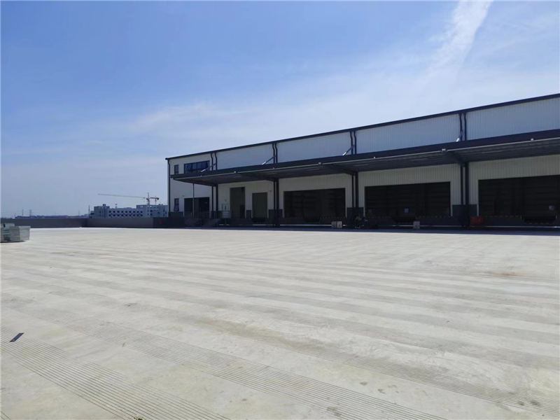 太仓工业区独门独30000平双边物流仓库出租