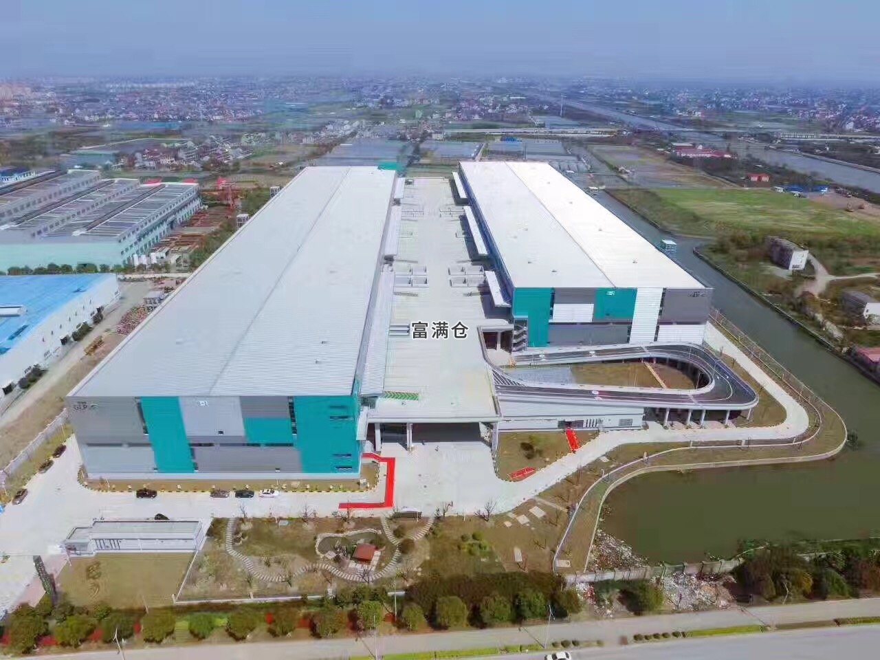 奉贤高平台出租层高10米无公摊消防丙二类