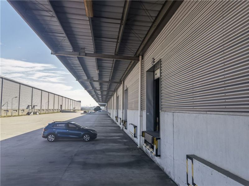 金山亭林 新建双层坡道仓库出租无需落税2.6万平