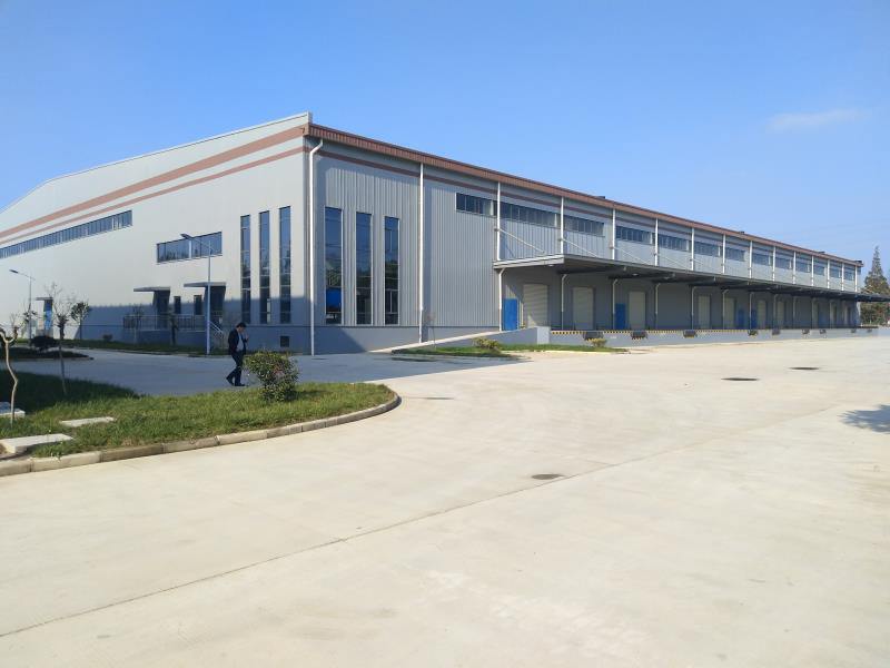 奉贤南桥独门独院30000平米双边高平台出租