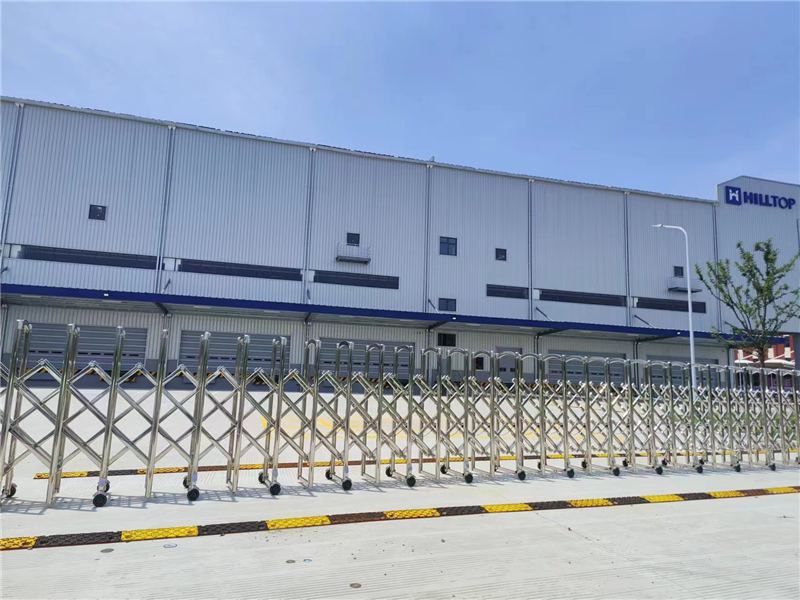 出租松江新桥原房东独门独院14000平物流仓库