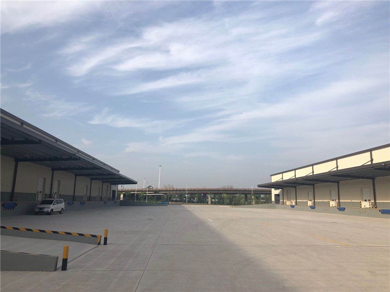 宝山区原房东18000平米双边高平台仓库出租信息