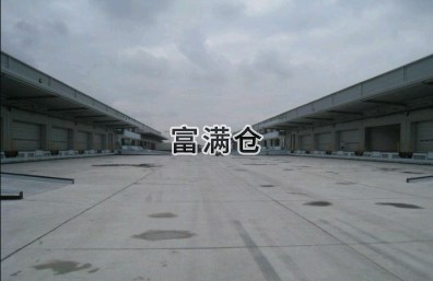 出租仓库金山枫泾独门独院38000平米仓库无税收