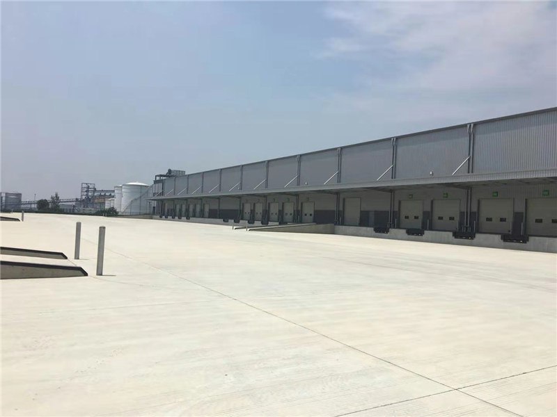 嘉定马陆原房东高平台出租12000平米双边高平台无税收