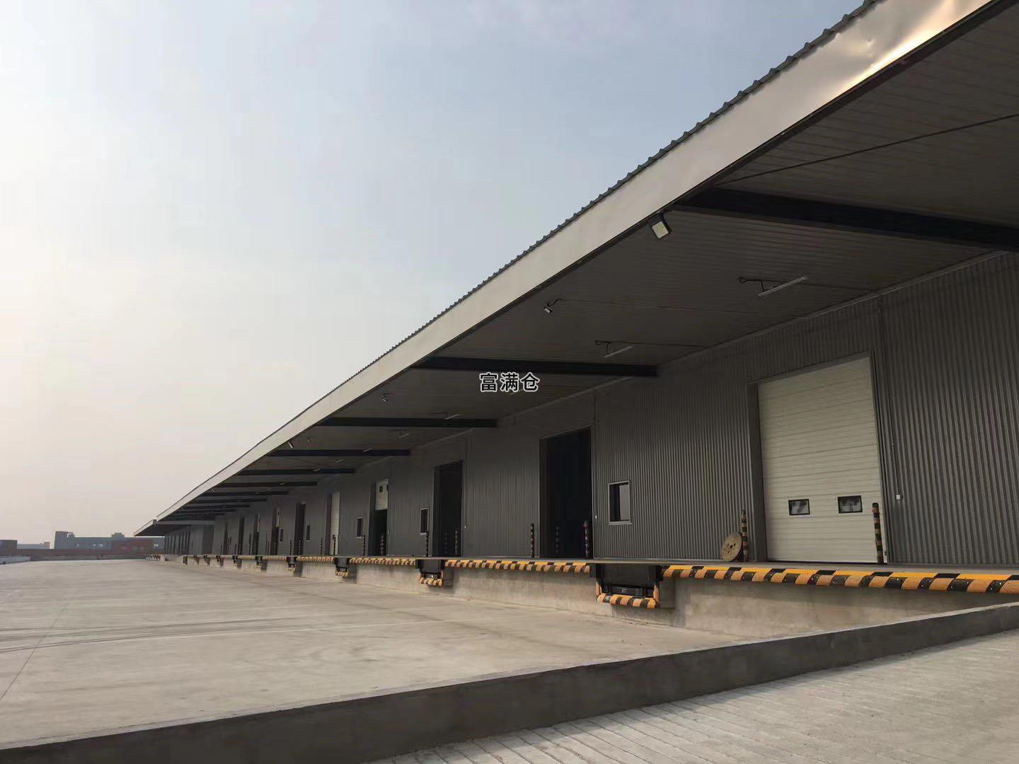 奉贤南桥原房东直租12000平米适合物流电商