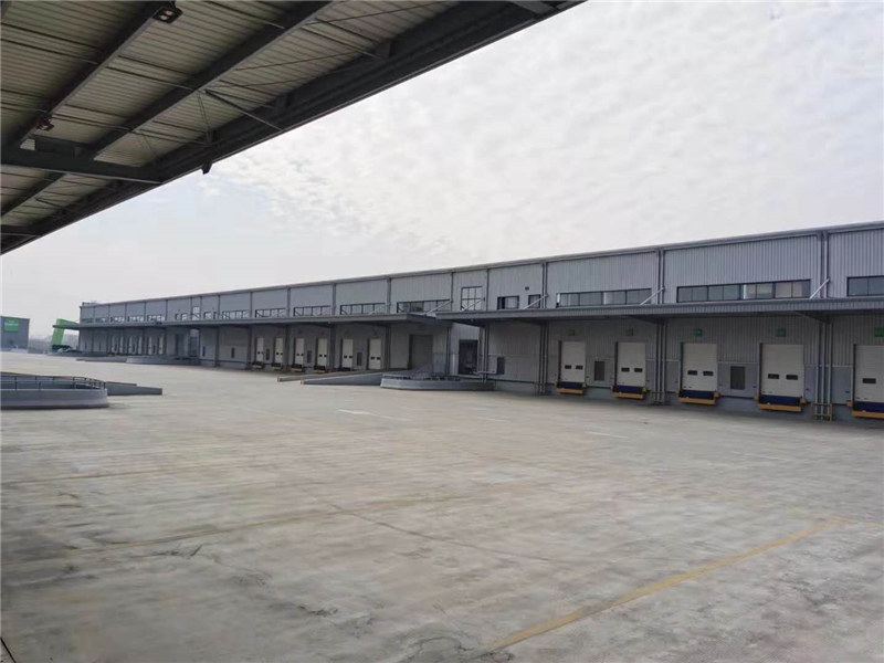 青浦工业区原房东仓库出租15000平米物流仓库无税收