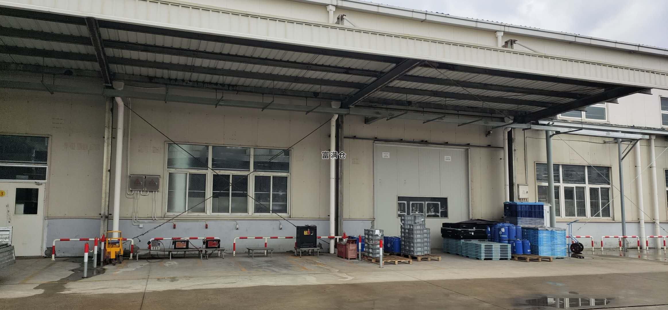 闵行独门独院丙二类高平台仓库出租7000平