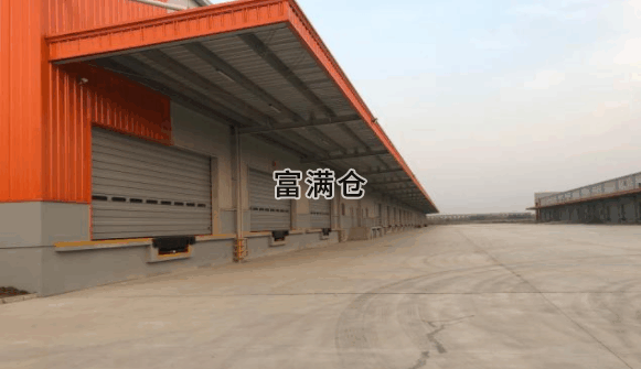嘉定江桥独门独院15000平大型仓库出租周转场地30米