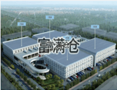 青浦白鹤高平台仓库出租26000平可改冷库