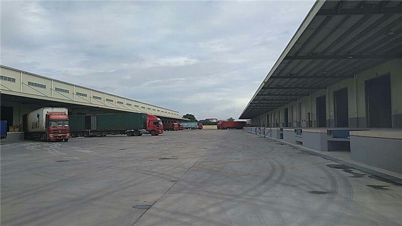 青浦华新12000平方米独门独院适合分拨中心仓库出租信息