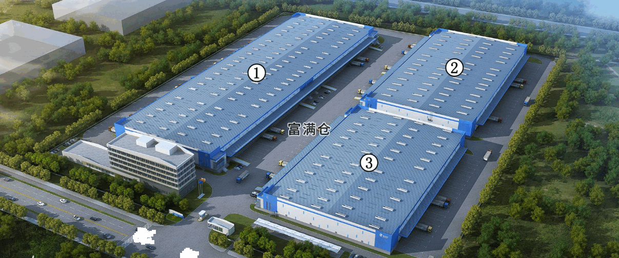 松江九亭新出15000平米 104板块厂房出租