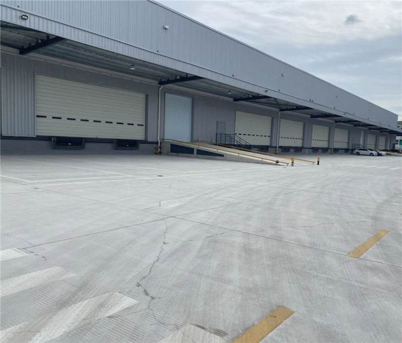 南通海门大型高平台仓库出租12万平适合物流仓储