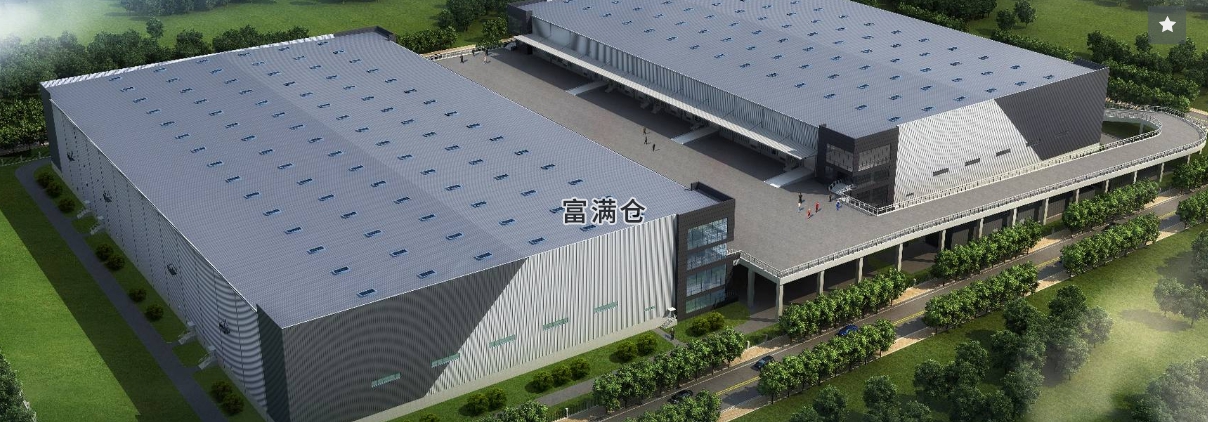 金山区独门独院13000平米物流电商仓库出租信息