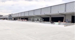 出租金山工业区独门独院12000平米适合物流电商