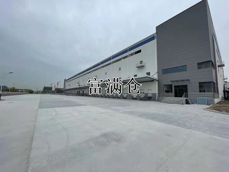 上海租仓库去哪里找
