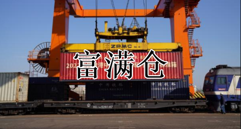 全国港口第一位！天津港中欧（中亚）国际联运初次提升9万集装箱