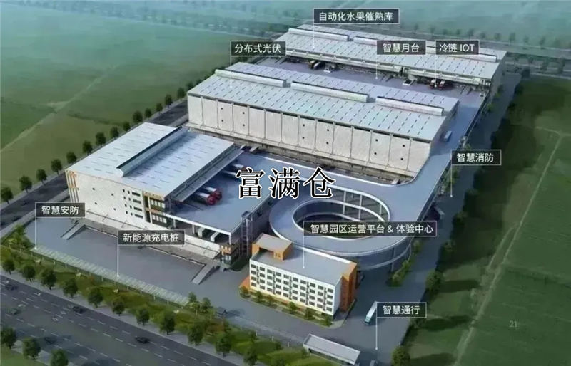 高标仓库：为您提供高质量的仓储解决方案