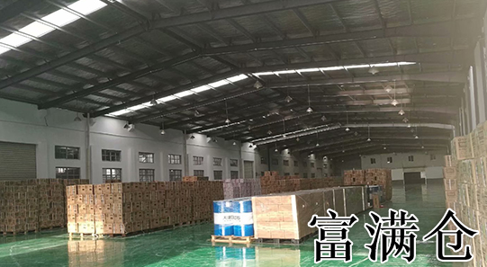 仓库出租市场解析