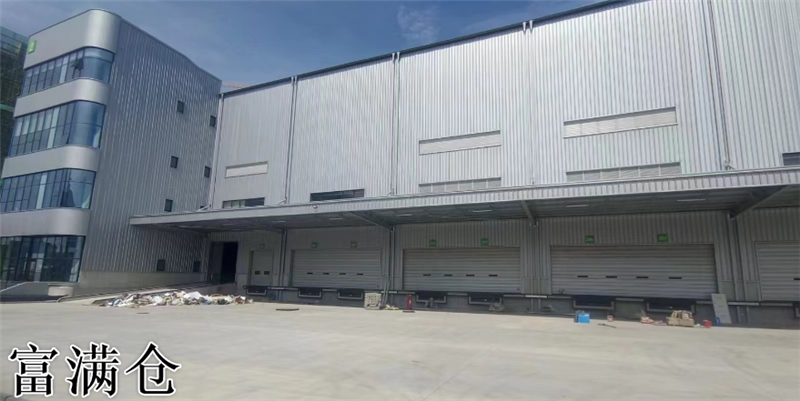 上海松江区仓库资源定位与租赁：选址策略、流程优化及高效利用