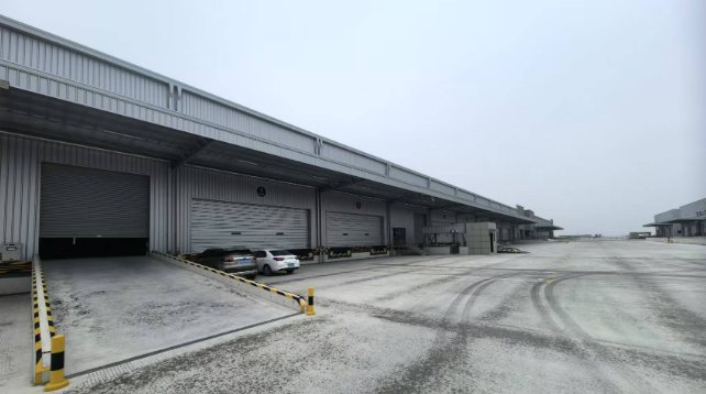 嘉定厂房仓库出租——打造企业发展的理想之地